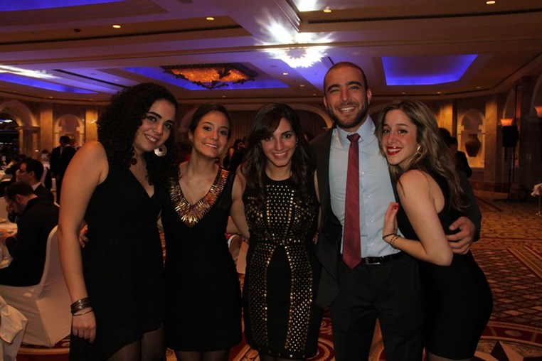 LAU MSA 3rd Annual Gala Dinner